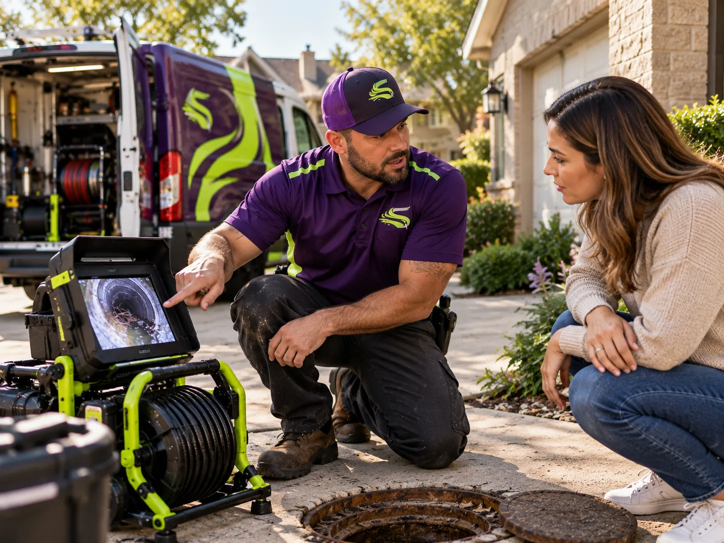 Drain Cleaning Hornick, IA FAQs